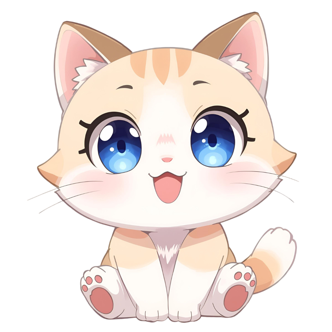 Lucky Neko Cat Mascot