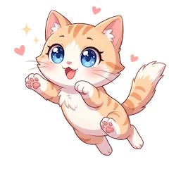 Neko Mascot