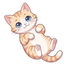 Neko Mascot
