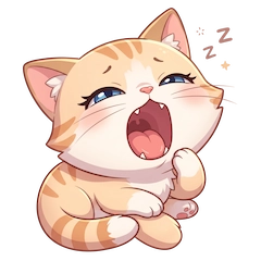 Neko Mascot